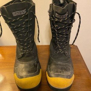 Dakota Propac Composite Safety Work Boots -100 rated